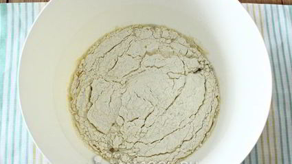 хлеб ленивый дрожжевой