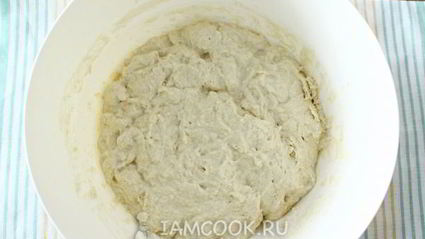 хлеб ленивый дрожжевой