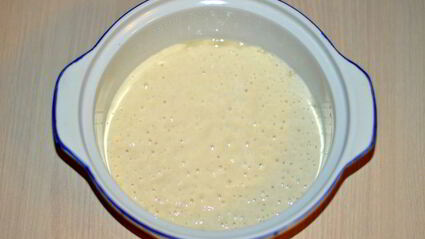 хлеб на биге с четырьмя крупами