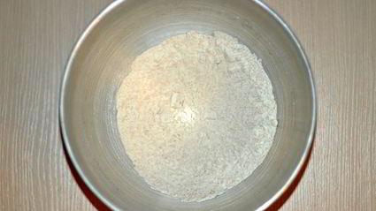 хлеб на биге с четырьмя крупами