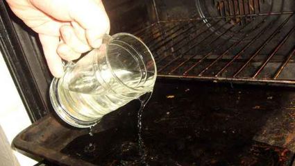 хлеб на минеральной воде