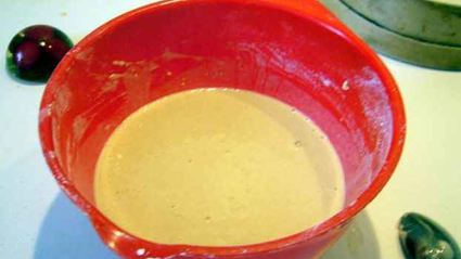 хлеб на минеральной воде