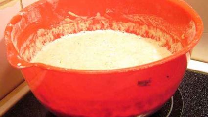 хлеб на минеральной воде