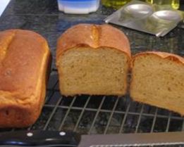 Хлеб на пиве с сыром