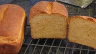 Хлеб на пиве с сыром