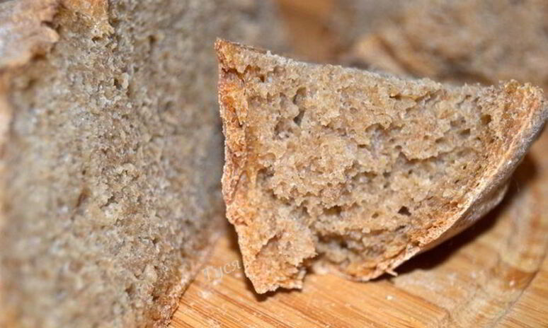 Рецепт хлеба на темном пиве с анисом