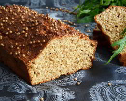 Хлеб по Дюкану