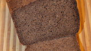 Хлеб ржаной бездрожжевой на закваске