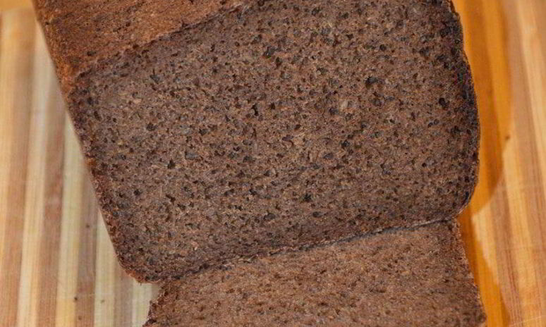 Рецепт хлеба ржаной бездрожжевой на закваске