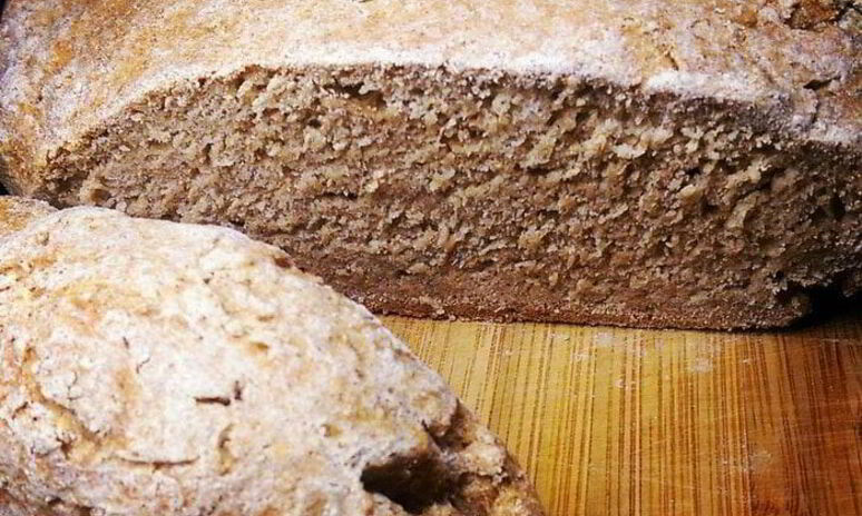 Рецепт хлеба ржаной бездрожжевой