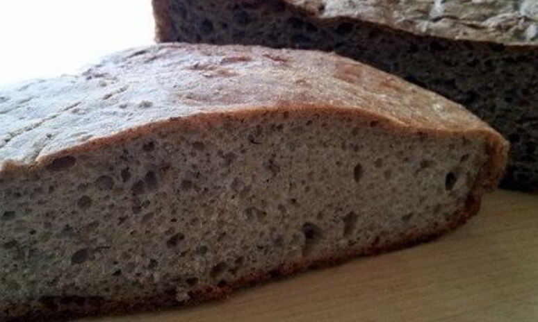 Рецепт хлеба ржаного на натуральной ржаной закваске