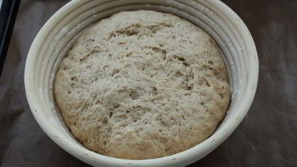 хлеб с картофельным пюре