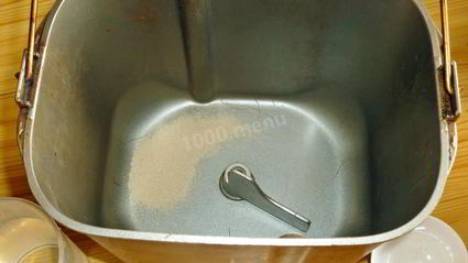 хлеб с отрубями в хлебопечке