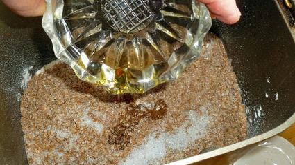 хлеб с отрубями в хлебопечке