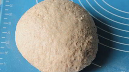 хлеб с ржаными отрубями на опаре