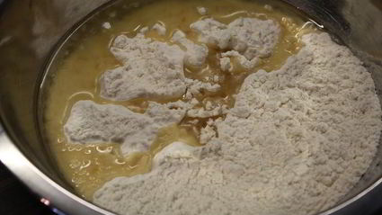 хлеб с томатом