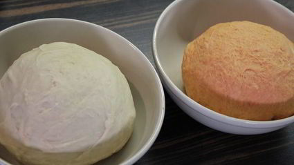 хлеб с томатом