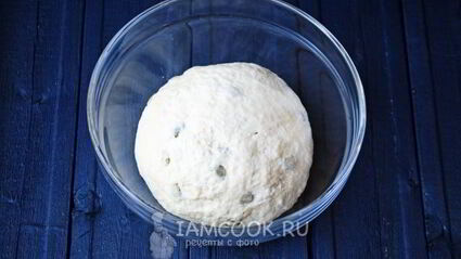 хлеб с тыквенными семечками