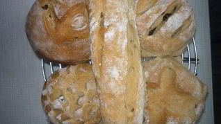 Хлеб Трижды три