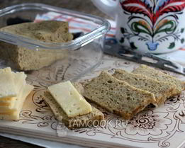 Хлеб в микроволновке