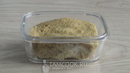 хлеб в микроволновке