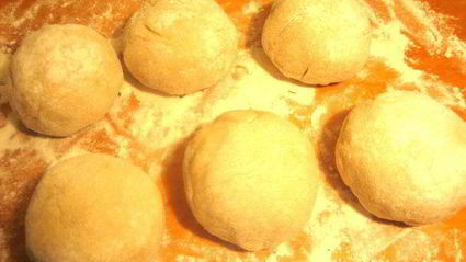 хлеб закусочный с оливками и сыром