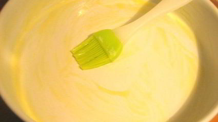 хлеб закусочный с оливками и сыром