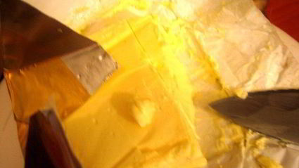 хлеб закусочный с оливками и сыром