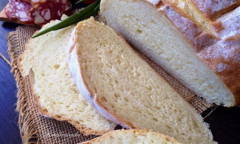 Рецепт хлеба