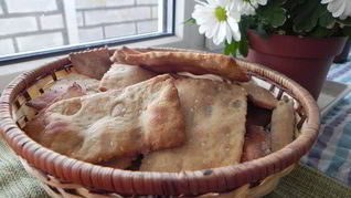 Хлебцы из разных злаков