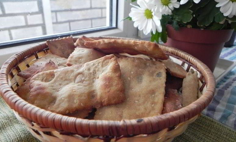 Рецепт хлебцев из разных злаков
