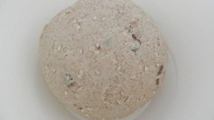 хлебцы из разных злаков