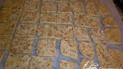 хлебцы пряные