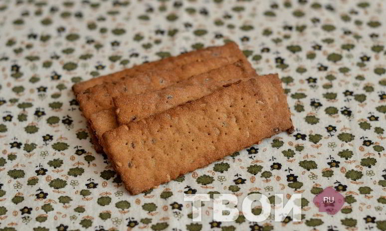 Рецепт хлебцев