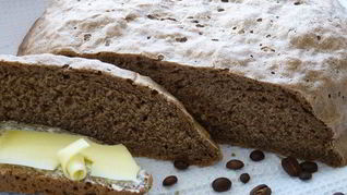 Кофейный хлеб