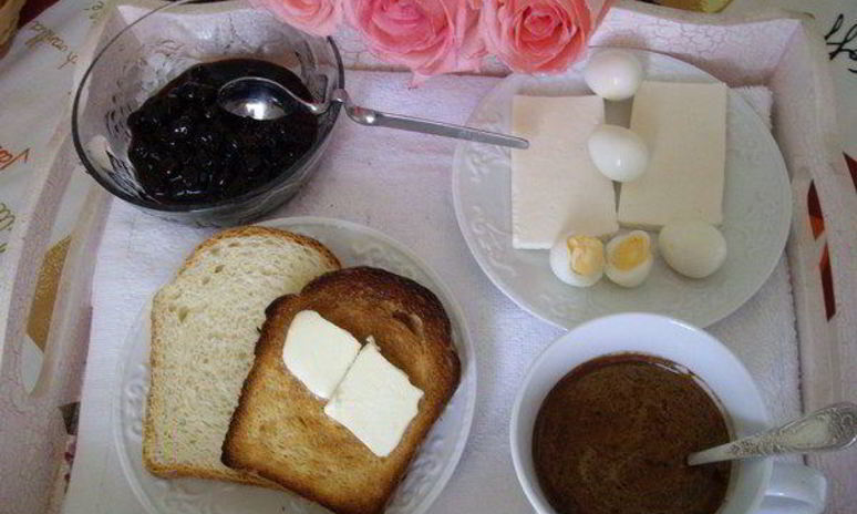 Рецепт молочного хлеба по госту