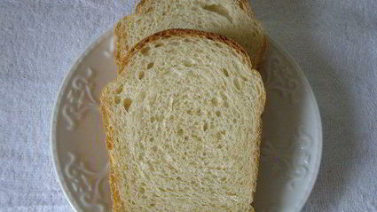 молочный хлеб по госту