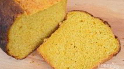 морковный хлеб