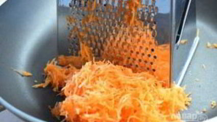 морковный хлеб