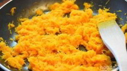 морковный хлеб