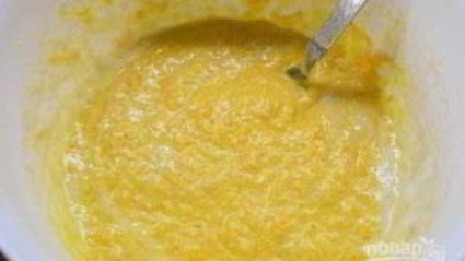 морковный хлеб