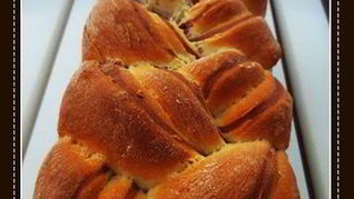 Мраморный хлеб