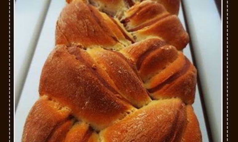 Рецепт мраморного хлеба