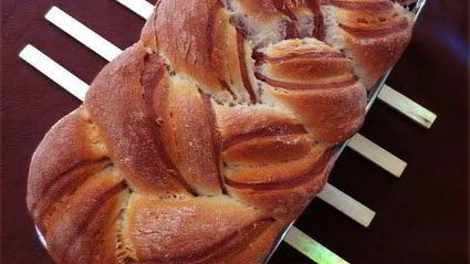 мраморный хлеб