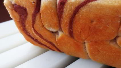 мраморный хлеб