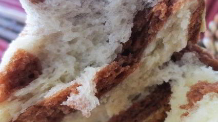 мраморный хлеб