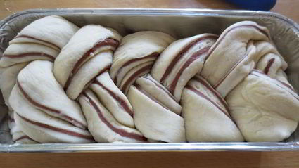 мраморный хлеб