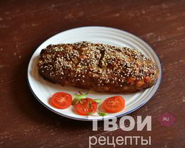 Мясной хлеб