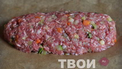 мясной хлеб