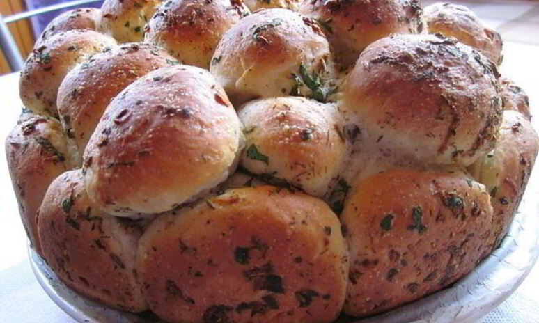 Рецепт обезьяньего хлеба